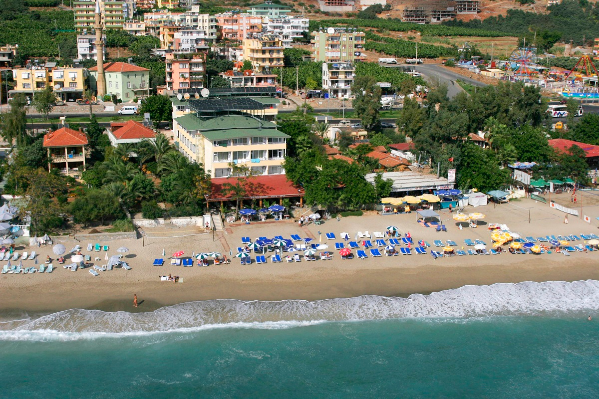 muzhotel; muzotel; muzotelalanya; muz hotel alanya