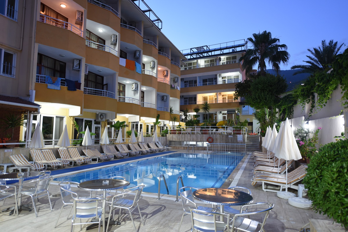 muzhotel; muzotel; muzotelalanya; muz hotel alanya